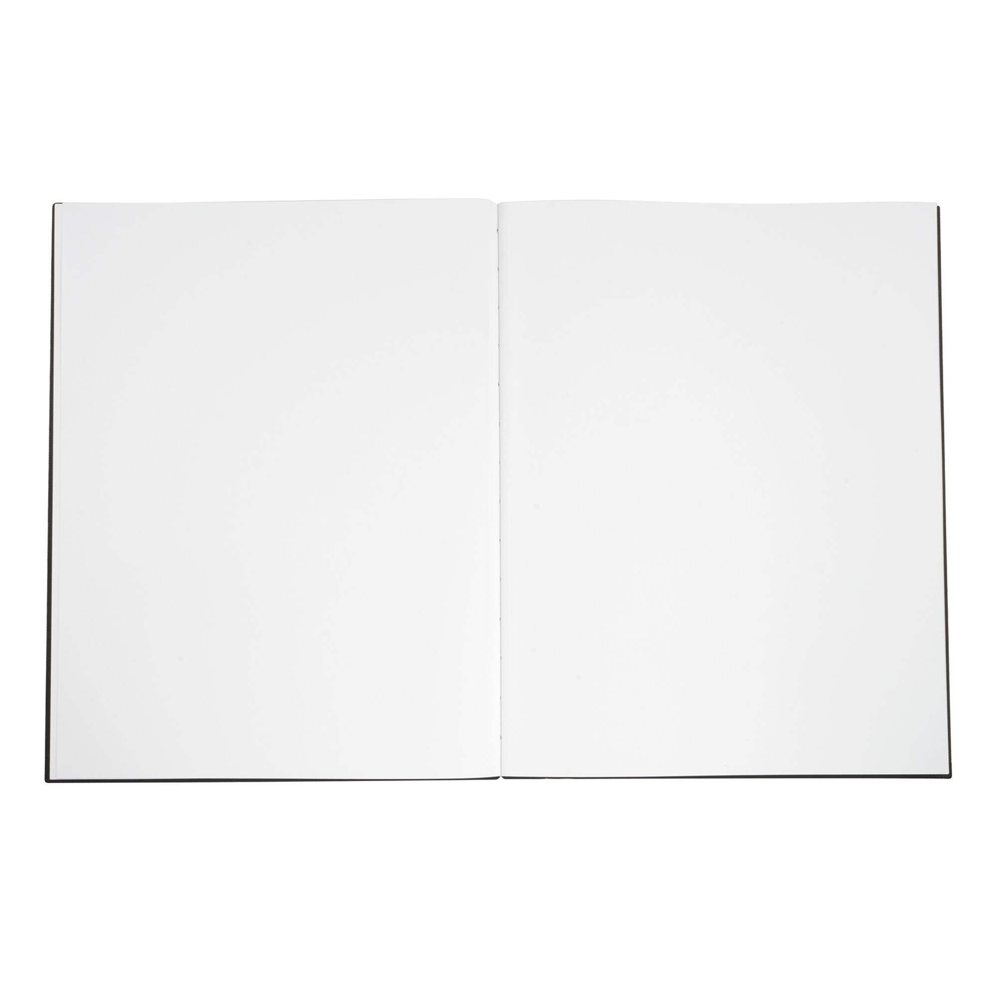 6 Pack: 8.5" x 11" Lay Flat Spineless Hardcover Sketchbook by Artist's Loft™
